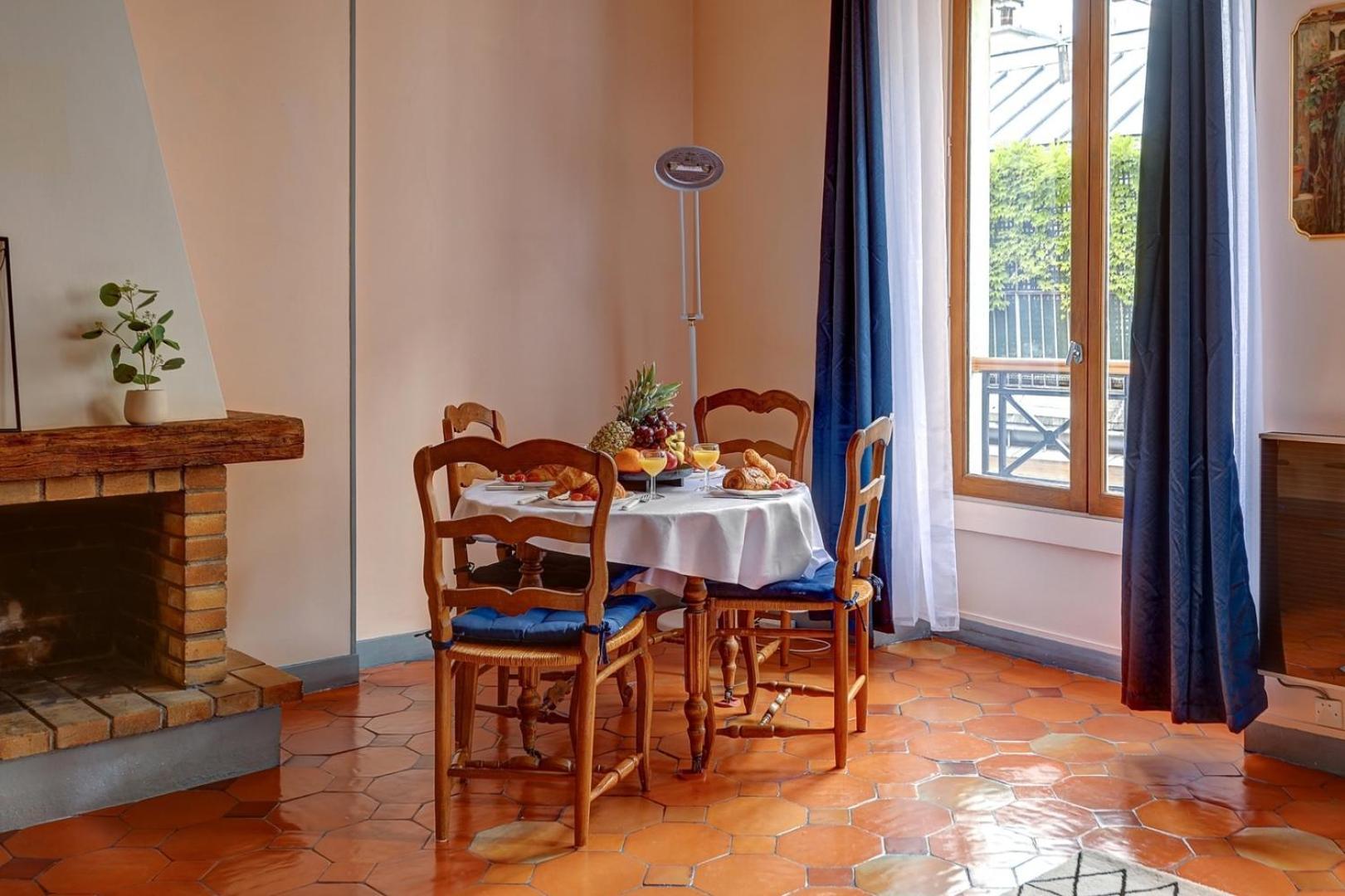 Appartamento Bnbnook - Cozy 1br - Vibrant Le Marais & Pompidou *
