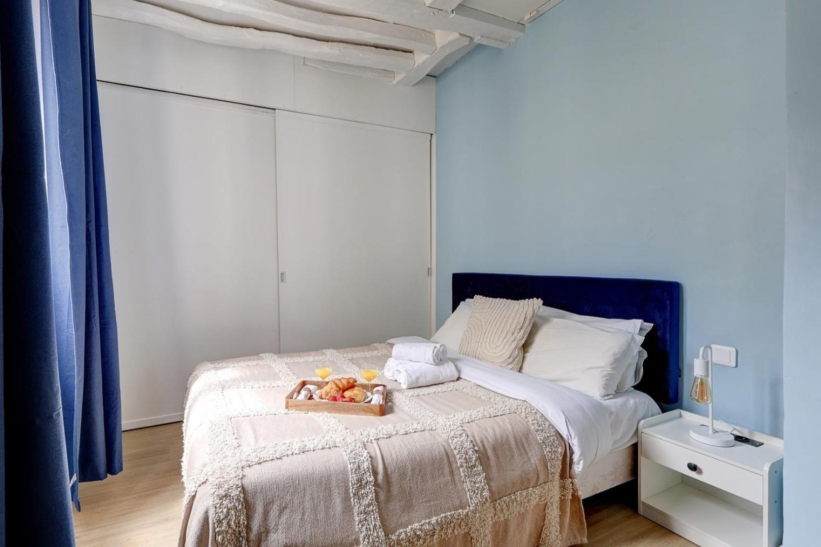 Appartamento Bnbnook - Cozy 1br - Vibrant Le Marais & Pompidou