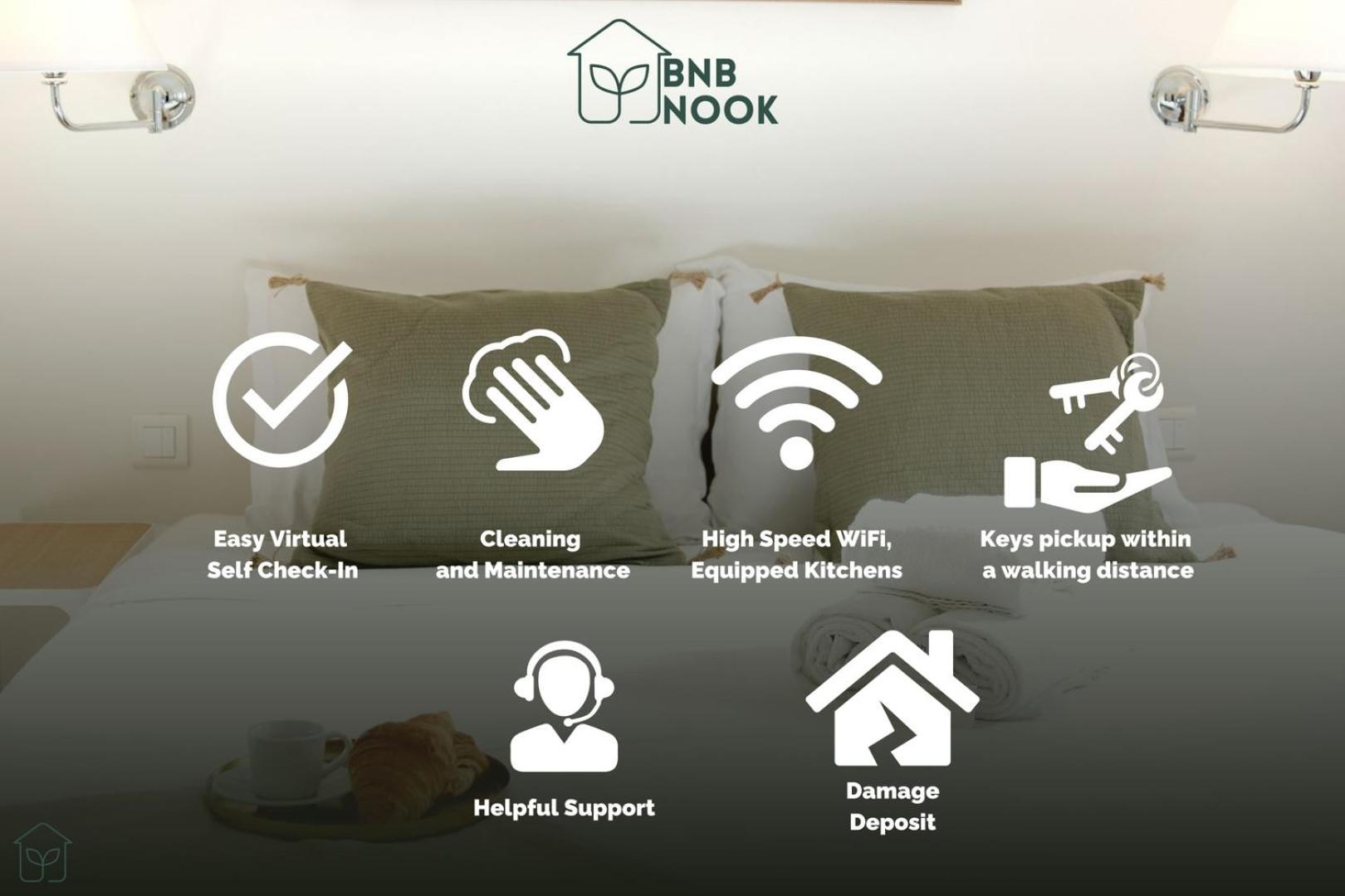 Appartamento Bnbnook - Cozy 1br - Vibrant Le Marais & Pompidou *