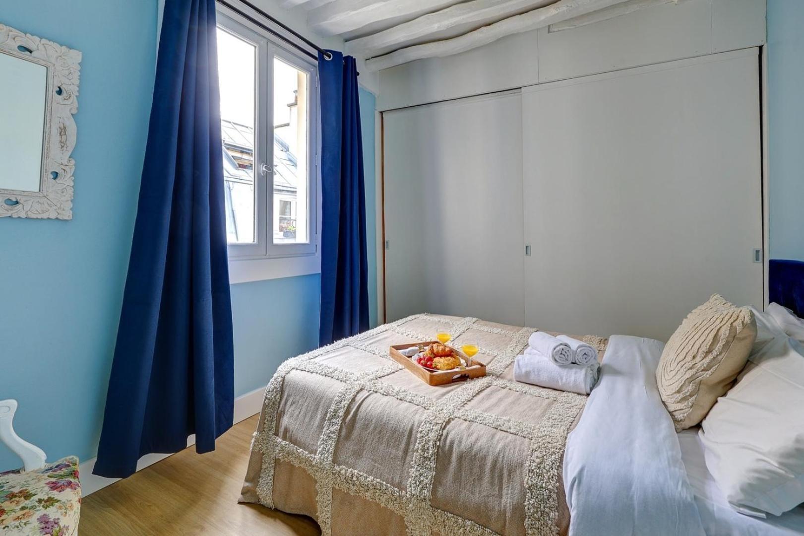 Bnbnook - Cozy 1br - Vibrant Le Marais & Pompidou Appartamento Parigi